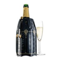 Vacu Vin Active Cooler Champagne snelle ijskoeler Glazen fles - thumbnail