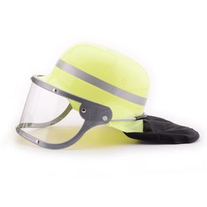 Johntoy brandweerhelm met vizier