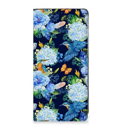 Smartphone hoesje voor Samsung Galaxy S25 Plus IJsvogel