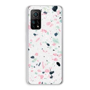 Terrazzo N°3: Xiaomi Mi 10T 5G Transparant Hoesje