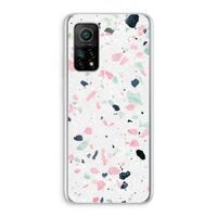 Terrazzo N°3: Xiaomi Mi 10T 5G Transparant Hoesje