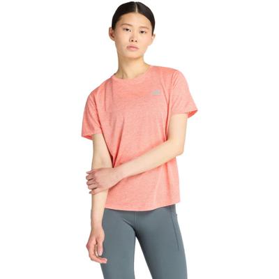New Balance Athletics T-Shirt Dames