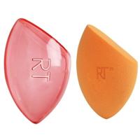 Real Techniques Base Miracle Complexion Sponge + Travel Case 1Stuks Real Techniques Base Miracle Complexion Sponge + Travel Case 1Stuks