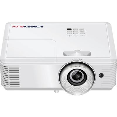 InFocus SP2238 Beamer DLP 4000 ANSI-lumen 3D ready, Geïntegreerde luidspreker