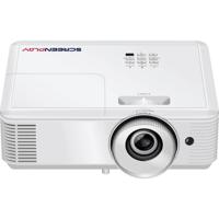 InFocus SP2238 Beamer DLP 4000 ANSI-lumen 3D ready, Geïntegreerde luidspreker