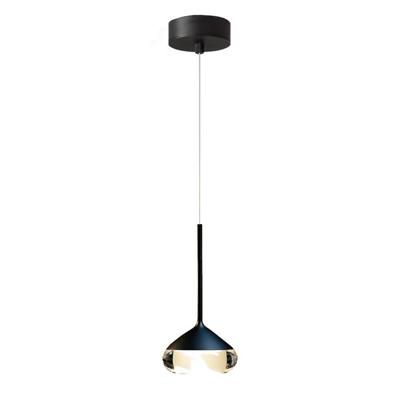 Artdelight Design hanglampPhoenix zwart Ø 11,6cm - HL PHOENIX ZW