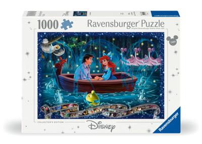 Ravensburger puzzel Disney De kleine zeemeermin 1000 stukjes