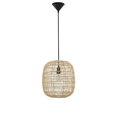 Lyora Rotan hanglampMelody Ø 30,5cm - 9858719