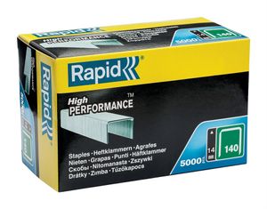 Rapid Nr. 140 vlakdraadnieten 14 mm, 5.000 stuks - 11915611 - 11915611