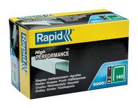 Rapid Nr. 140 vlakdraadnieten 14 mm, 5.000 stuks - 11915611 - 11915611 - thumbnail