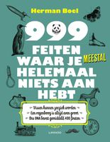 999 feiten waar je meestal helemaal niets aan hebt - Herman Boel - ebook