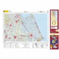 Topografische kaart 747 MT50 Sueca | CNIG - Instituto Geográfico Nacional1