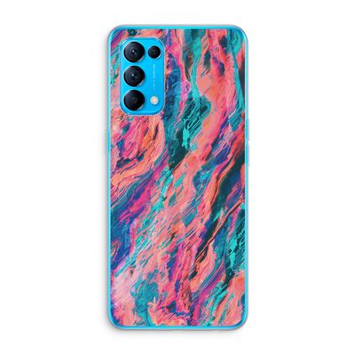 Electric Times: Oppo Find X3 Lite Transparant Hoesje