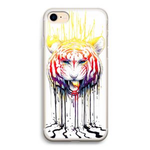 Fading: iPhone 7 Transparant Hoesje