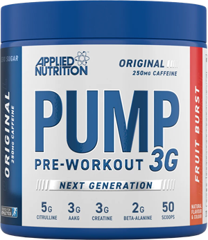 Applied Nutrition Pump 3G Fruit Burst (375 g)