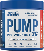 Applied Nutrition Pump 3G Fruit Burst (375 g)