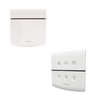 Duo Deal Ruimtesensor Co2 + Afstandsbediening 15rf