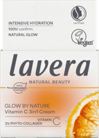 Glow by nature vitamine C 3-in-1 creme 50 Milliliter