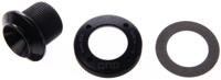 SRAM Crank bolt alu stealth