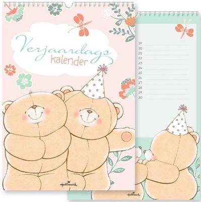 Forever Friends Verjaardagskalender