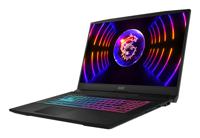 MSI Katana 17 B13VGK-1058NL Intel® Core™ i7 i7-13620H Laptop 43,9 cm (17.3") Full HD 16 GB DDR5-SDRAM 1 TB SSD NVIDIA GeForce RTX 4070 Wi-Fi 6 (802.11ax) Windows 11 Home Zwart - thumbnail