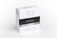 Millefiori Milano Icon Car 43 hammered metal nero