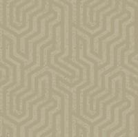 Dutch Wallcoverings Pavone - Riviera Vintage Gold