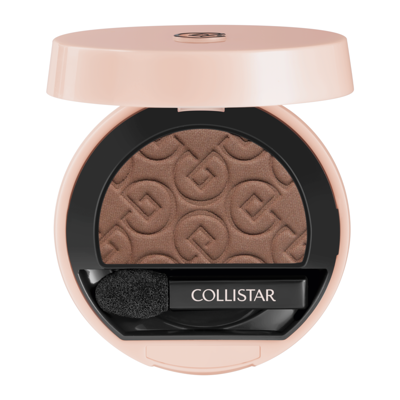 Collistar Make-Up Oogschaduw Impeccabile Compact Eyeshadow 420 Cacao Matte 3gr 8gr