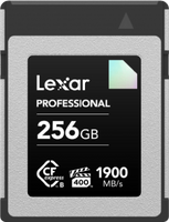 Lexar LCXEXDM256G-RNENG flashgeheugen 256 GB CFexpress - thumbnail