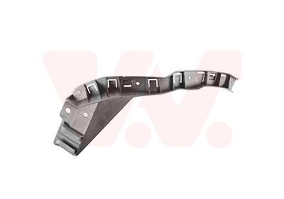 Houder, bumper 1652577
