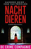 Nachtdieren - Hanneke Meier, Inge van Prooijen - ebook