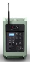 LD Systems LDANNY8BPHB5GN omroepinstallatie Vrijstaand PA-geluidssysteem 80 W Groen - thumbnail