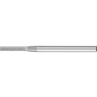 PFERD TOOLS 21200153 Freesstift Cilinder Lengte 40 mm Afmeting, Ø 2 mm Werklengte 10 mm Schachtdiameter 3 mm
