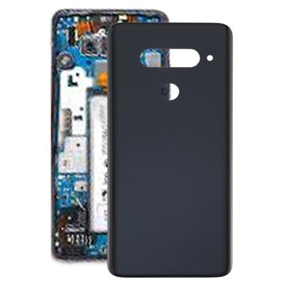 Batterij achtercover voor LG V40 ThinQ (zwart)