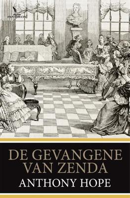 De gevangene van Zenda (Paperback)
