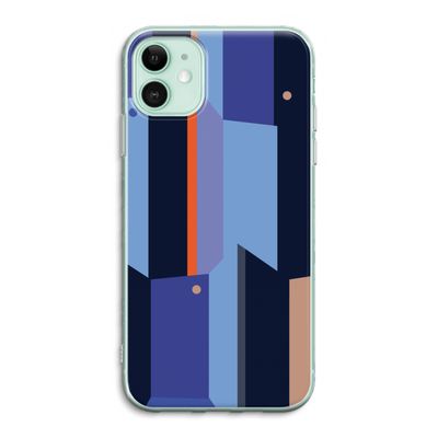 Gestalte 3: iPhone 11 Transparant Hoesje