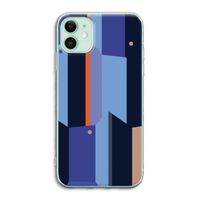Gestalte 3: iPhone 11 Transparant Hoesje