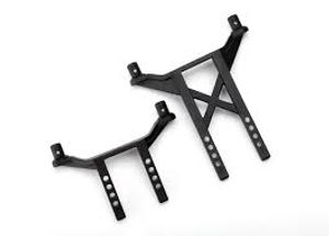 Body mounts (posts), front & rear (TRX-7615)