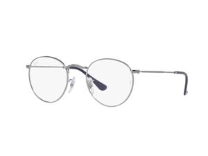Brillen met correctie Ray-Ban Round Metal RX3447V 2502
