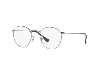 Brillen met correctie Ray-Ban Round Metal RX3447V 2502