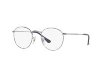 Brillen met correctie Ray-Ban Round Metal RX3447V 2502