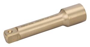 Bahco Verloopstuk | 3/4" tot 3/4" | vonkvrij | aluminium brons | 200 mm - NS234-24-200