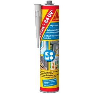 Sikaflex 84 UV 300ml - Wit