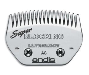 Andis UltraEdge™ Livestock Super Blocking 2.5 mm