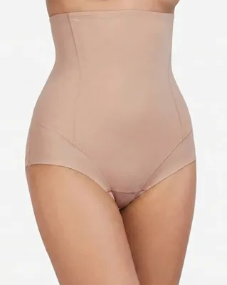 Avet corrigerende hoge slip - Buik correctie - Microfiber