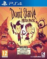 PS4 Don&apos;t Starve Megapack
