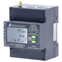 Gossen Metrawatt EM2289 kWh-meter 3-fasen 80 A Conform MID: Ja 1 stuk(s)