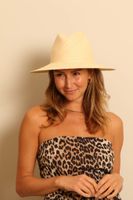 forte_forte forte_forte - hoed - 10161 my hat - naturale - thumbnail