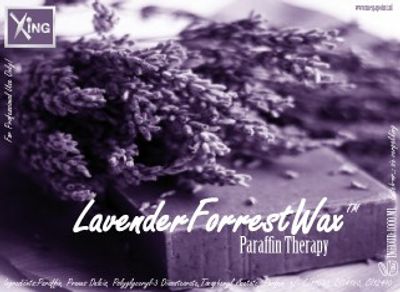 Xing Lavendel Forrest Paraffine (1000 ml)