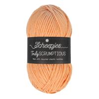 Scheepjes Truly Scrumptious - 332 Orange Cheesecake